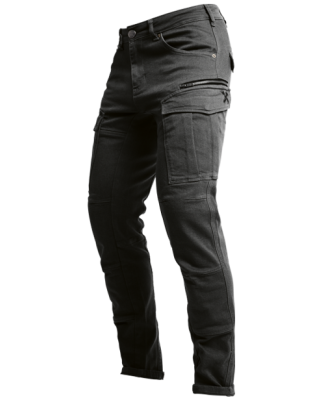 John Doe   Defender Mono Black