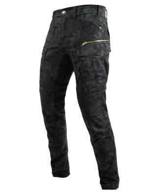 John Doe Defender Mono Camouflage