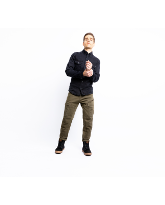 John Doe   Defender Mono Olive