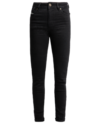 John Doe LUNA HIGH MONO BLACK USED