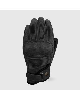 Racer Muddy Handschuhe Leder VINTAGE