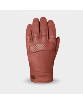 RACER SHIRLEY Lady Leder Handschuhe Braun