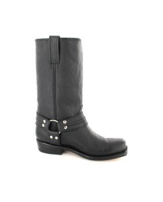 Rancho Mezcalero Boots TULSA 0539 black