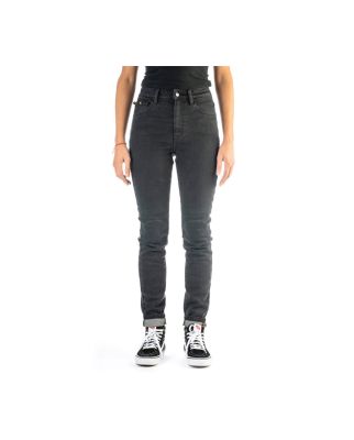 RIDING CULTURE MOTORRADJEANS LADY HIGH WAIST