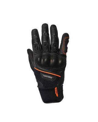 RICHA BLAST GLOVES Orange /black