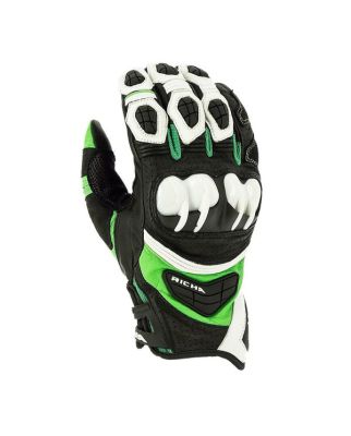 RICHA HANDSCHUHE  STEALTH Grün