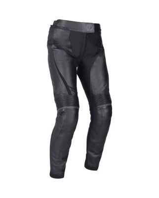 Richa Laura Lederhose Ladies Schwarz