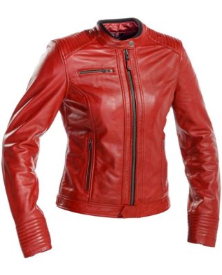 Richa Lederjacke Damen Scarlett