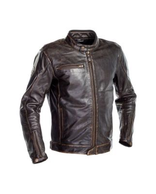 Richa Lederjacke Herren Normandie
