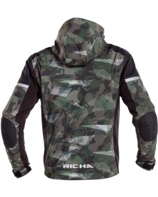 Richa Steahlt Textiljacke Herren