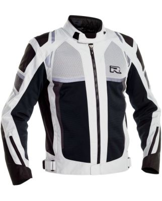 Richa Textiljacke Airstorm WP Grau
