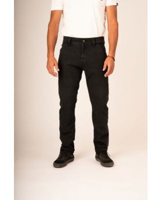 Riding Culture Chino Men Black