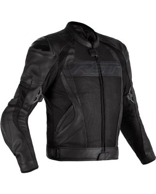 RST Tractech Evo 4 Mesh Lederjacke