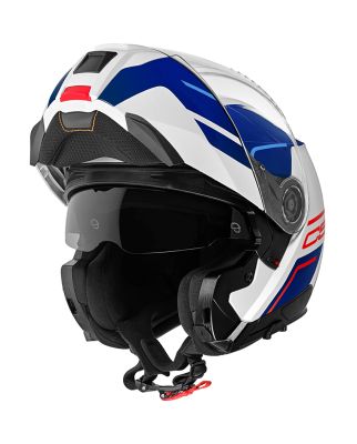 Schuberth C5 Klapphelm Master Blue