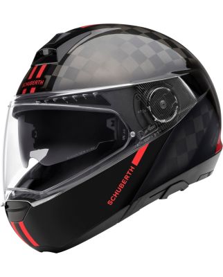 Schuberth C4 Pro Carbon Fusion Klapphelm