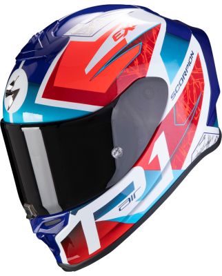 Scorpion EXO R1 Air Infini Helm