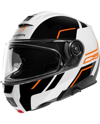 Schuberth C5 Klapphelm Master Orange