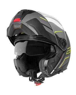 Schuberth C5 Klapphelm Master Yellow
