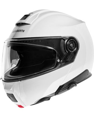 Schuberth C5 Klapphelm Weiss