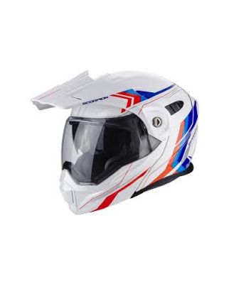 Scorpion ADX-1 Battleflage Enduro Klapphelm