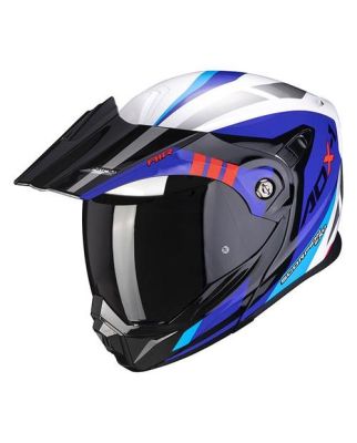 SCORPION ADX-1 LONTANO Weiss-Blau-Rot