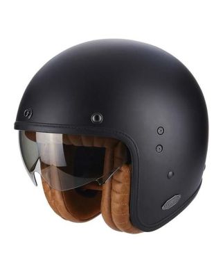 Scorpion Belfast Jet Helm MATT Deluxe