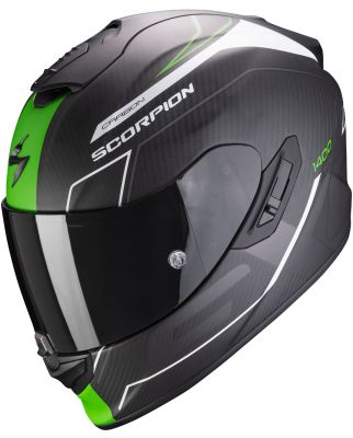 Scorpion EXO 1400 Carbon Air Beaux Helm