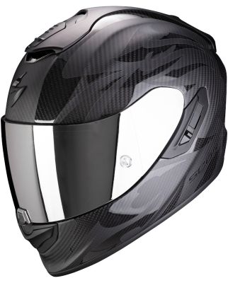 Scorpion EXO-1400 Carbon Obscura Helm