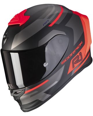 Scorpion EXO R1 Air ORBIS Helm