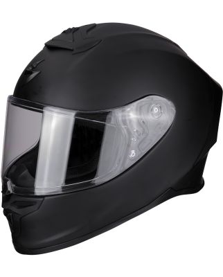 Scorpion EXO R1 Air Schwarz Matt