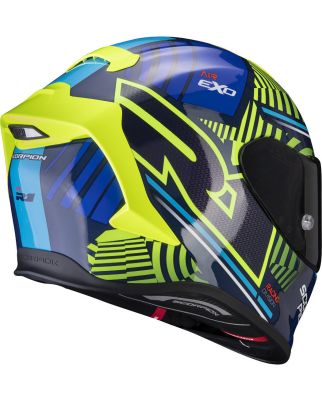 Scorpion EXO-R1 Air Victory Helm