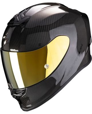 Scorpion EXO R1 CARBON glanz
