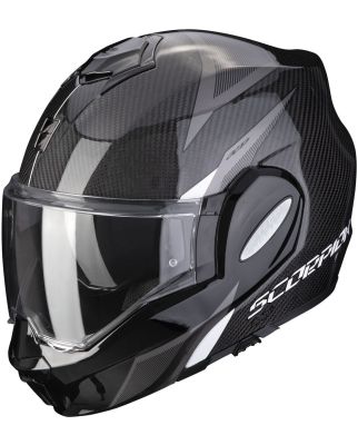Scorpion EXO-Tech Carbon Top Klapphelm