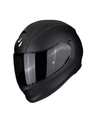 Scorpion Helm EXO-491 Solid, schwarz matt