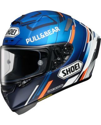 Shoei Integralhelm X-Spirit III AM73