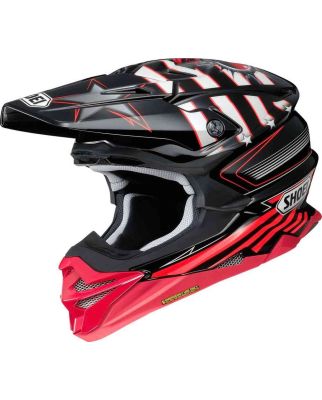 Shoei VFX-WR Grant 3  TC-1 Motocross Helm