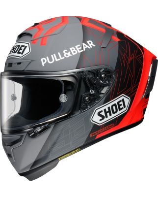 Shoei X-Spirit 3 MM93 Black Concept 2.0 Helm