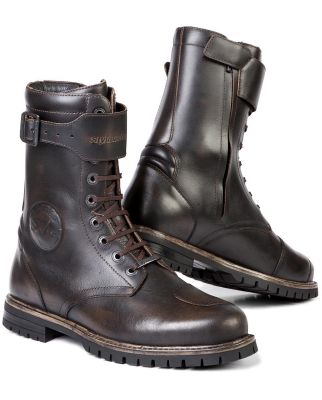 Stylmartin Rocket Brown wasserdichte Stiefel