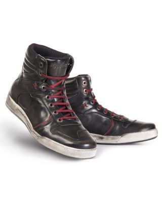 STYLMARTIN SNEAKER IRON GRAFFITI