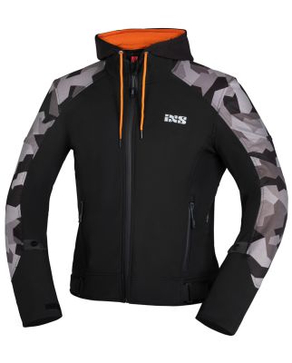 Sport SO Jacke Moto Camo