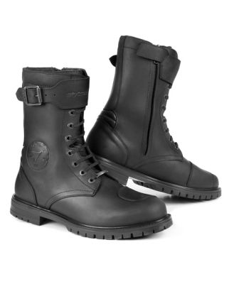 Stylmartin Rocket Black wasserdichte Stiefel