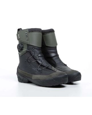 TCX Stiefel Infinity 3 MID WP schwarz-grün