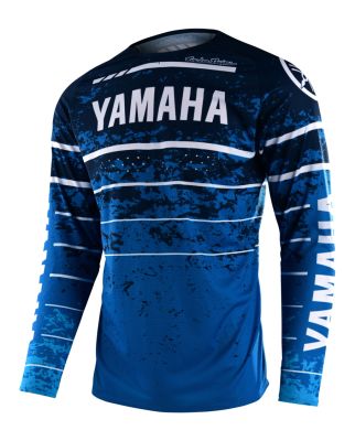 Troy Lee Designs SE PRO Jersey Yamaha