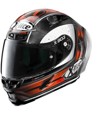 X-Lite X-803 RS Ultra Carbon #30 Replica A.Canet