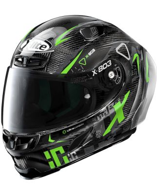 X-Lite X-803 RS Ultra Carbon #38 Replica Darko