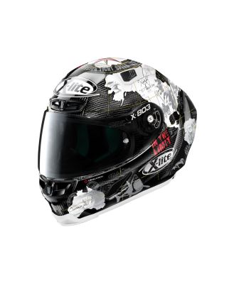 X-LITE X-803 RS ULTRA CARBON Replica C.Checa #60