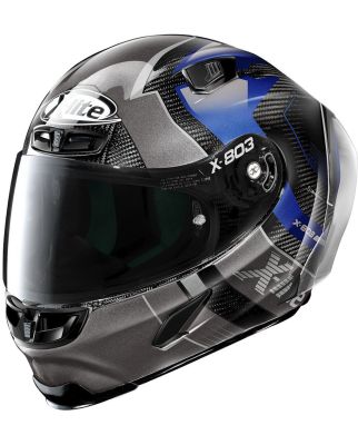 X-Lite X-803 RS Ultra Carbon Tatanka Helm