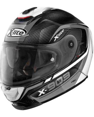X-lite X-903 Ultra Carbon Cavalcade N-Com Helm