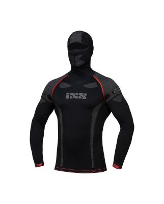IXS Thermo Kapuzenshirt 365