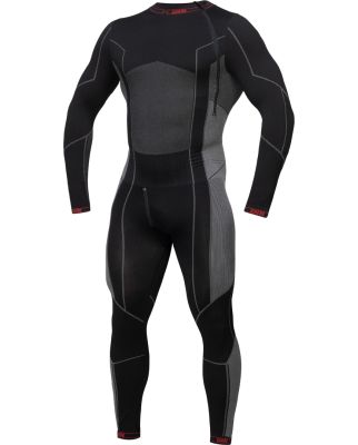 Ixs Einteiler Underwear 365 schwarz